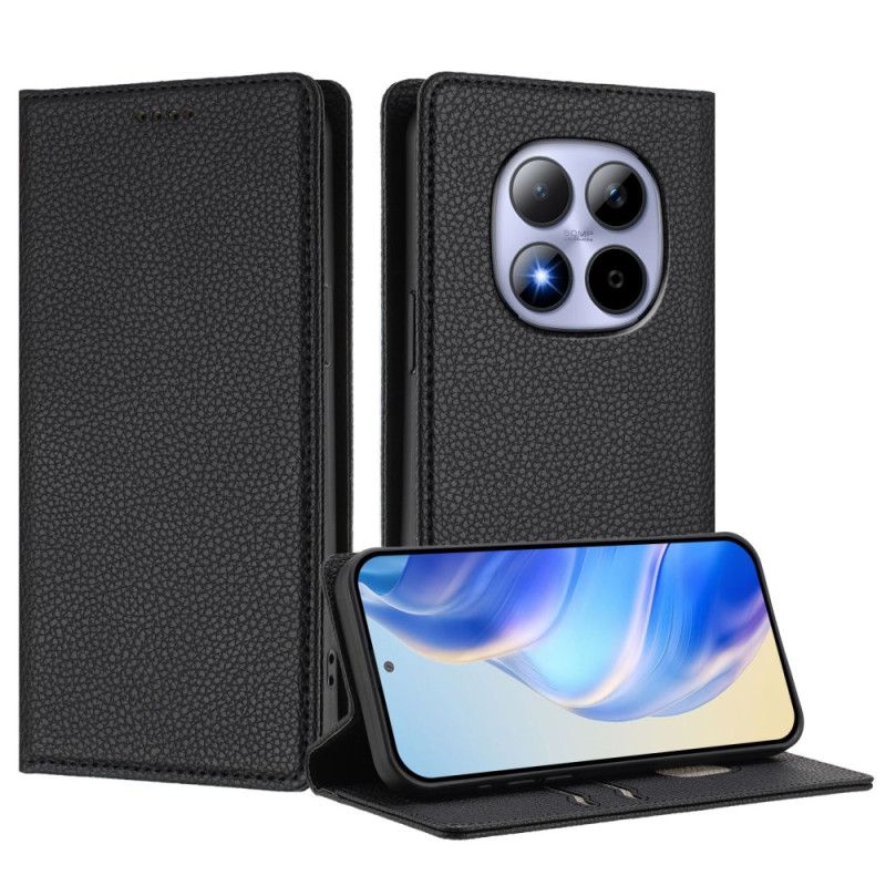 Kožené Pouzdro Folio Na Xiaomi Redmi Note 15 Pro 5g Rfid Ochrana