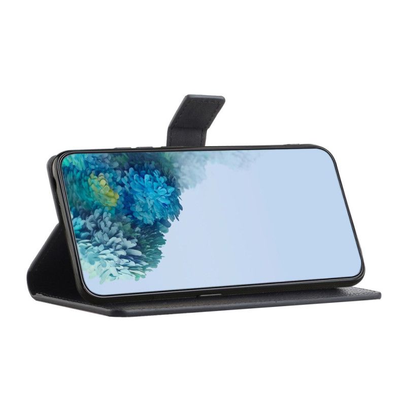 Kožený Kryt Na Xiaomi Redmi Note 15 Pro 5g Textura Liči