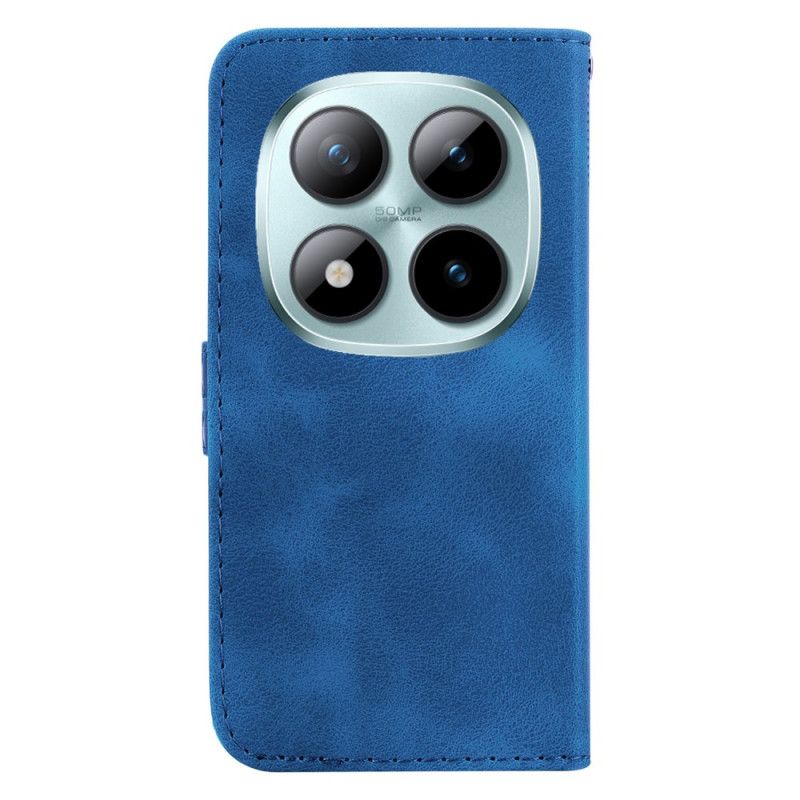 Kožený Kryt Xiaomi Redmi Note 15 Pro 5g Design 7