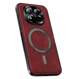 Kryt Na Xiaomi Redmi Note 15 Pro 5g Magnetický S Kovovým Rámečkem Objektivu