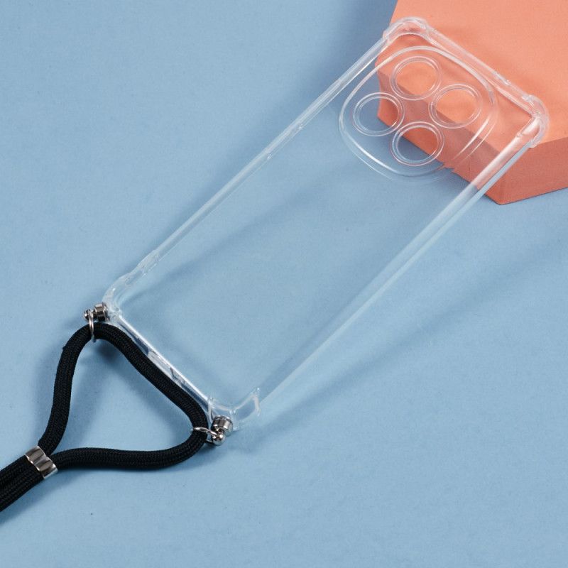 Kryt Na Xiaomi Redmi Note 15 Pro 5g Průhledný