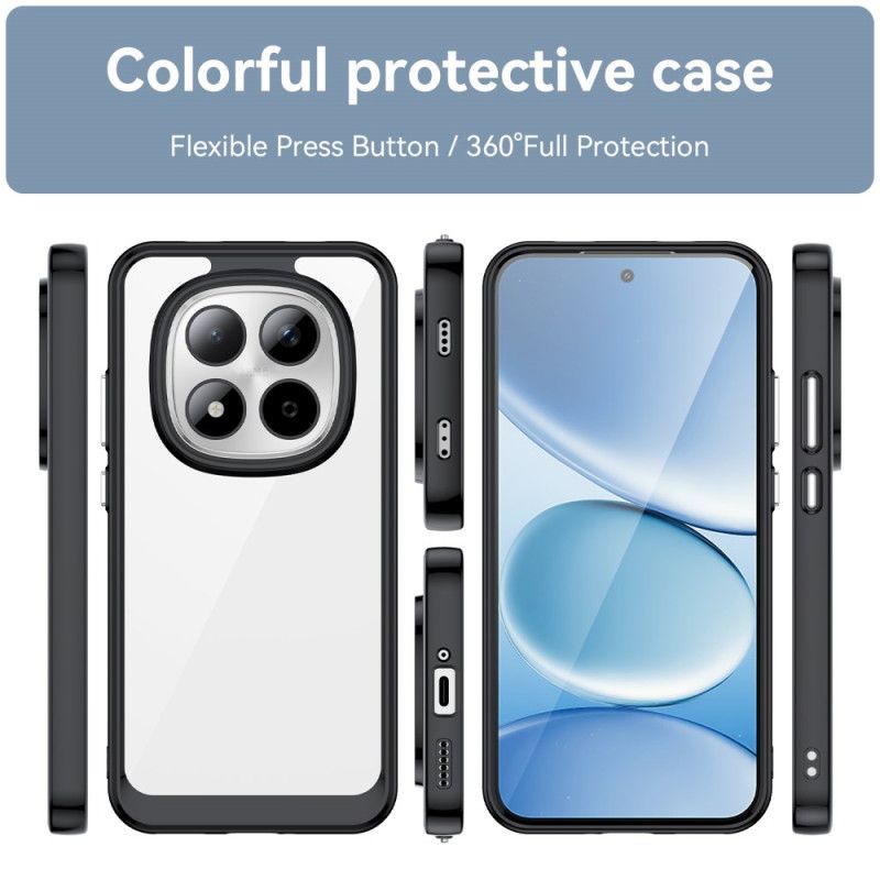 Kryt Xiaomi Redmi Note 15 Pro 5g Kryty Na Mobil Hybridní