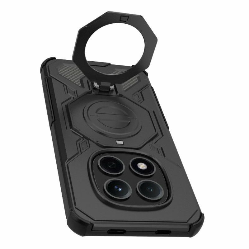 Kryt Xiaomi Redmi Note 15 Pro 5g Kryty Na Mobil Magnetický S Otočným Stojánkem