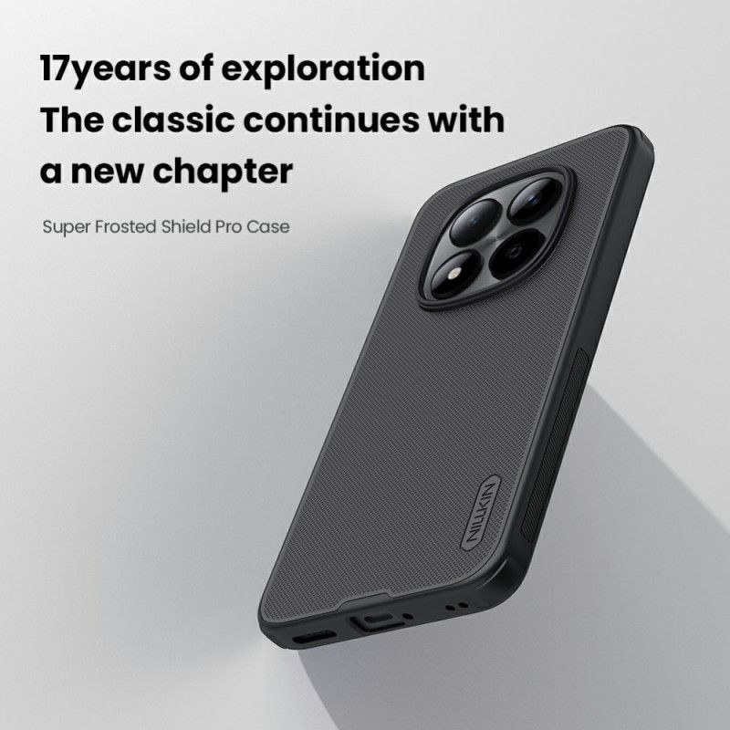 Kryt Xiaomi Redmi Note 15 Pro 5g Kryty Na Mobil Nillkin Matný Štít