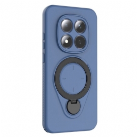 Kryt Xiaomi Redmi Note 15 Pro 5g Kryty Na Mobil Otočný Magnetický Držák Na Prsteny