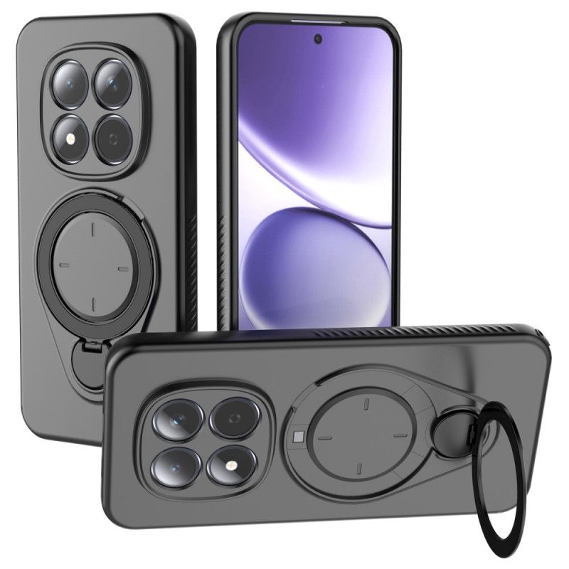 Kryt Xiaomi Redmi Note 15 Pro 5g Kryty Na Mobil Otočný Magnetický Držák Na Prsteny