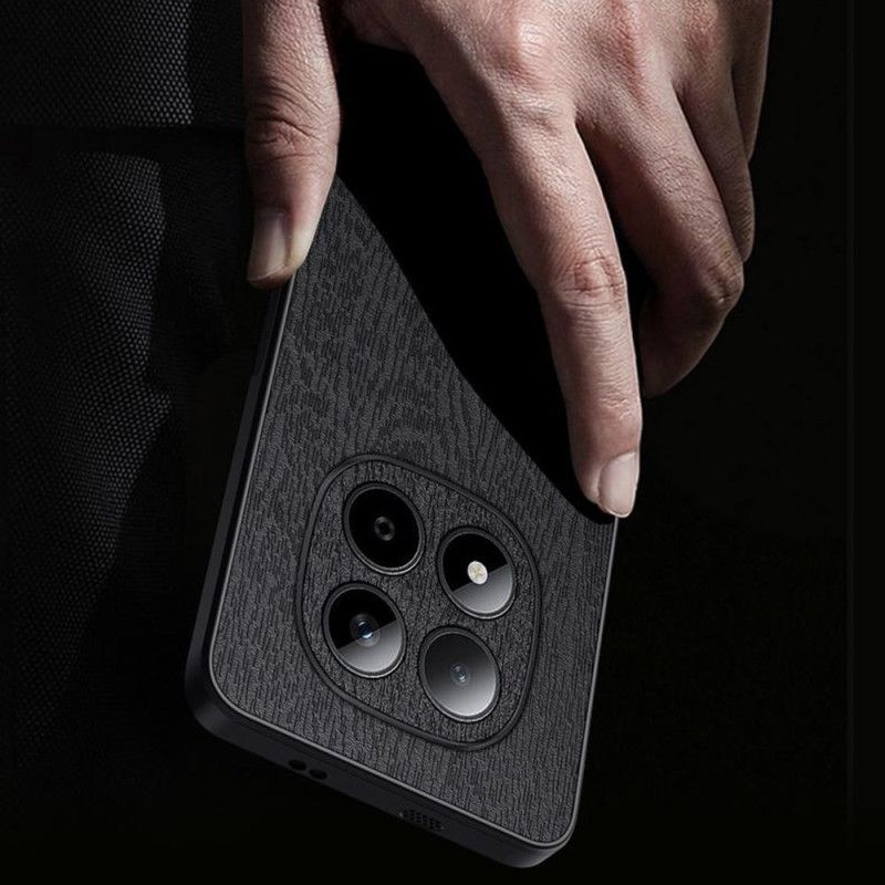 Kryt Xiaomi Redmi Note 15 Pro 5g Kryty Na Mobil Textura Dřeva