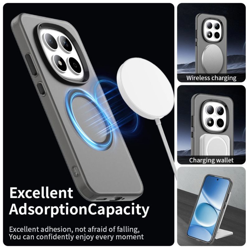 Kryt Xiaomi Redmi Note 15 Pro 5g Magnetický Nárazuvzdorný