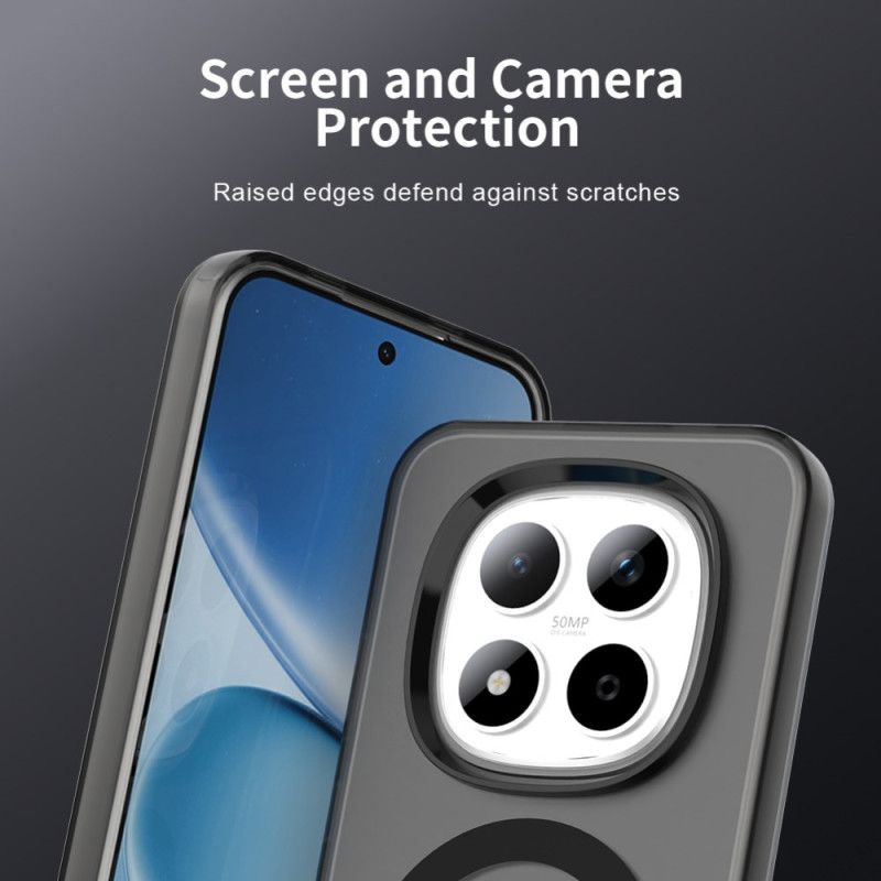 Kryt Xiaomi Redmi Note 15 Pro 5g Magnetický Nárazuvzdorný