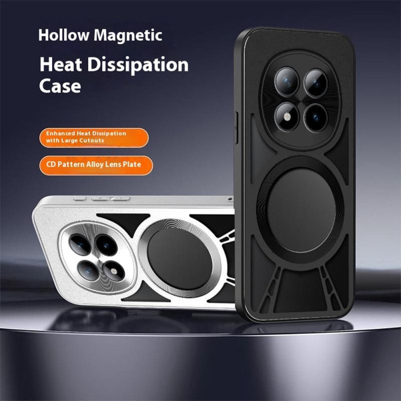 Kryt Xiaomi Redmi Note 15 Pro 5g Magnetický S Odvodem Tepla