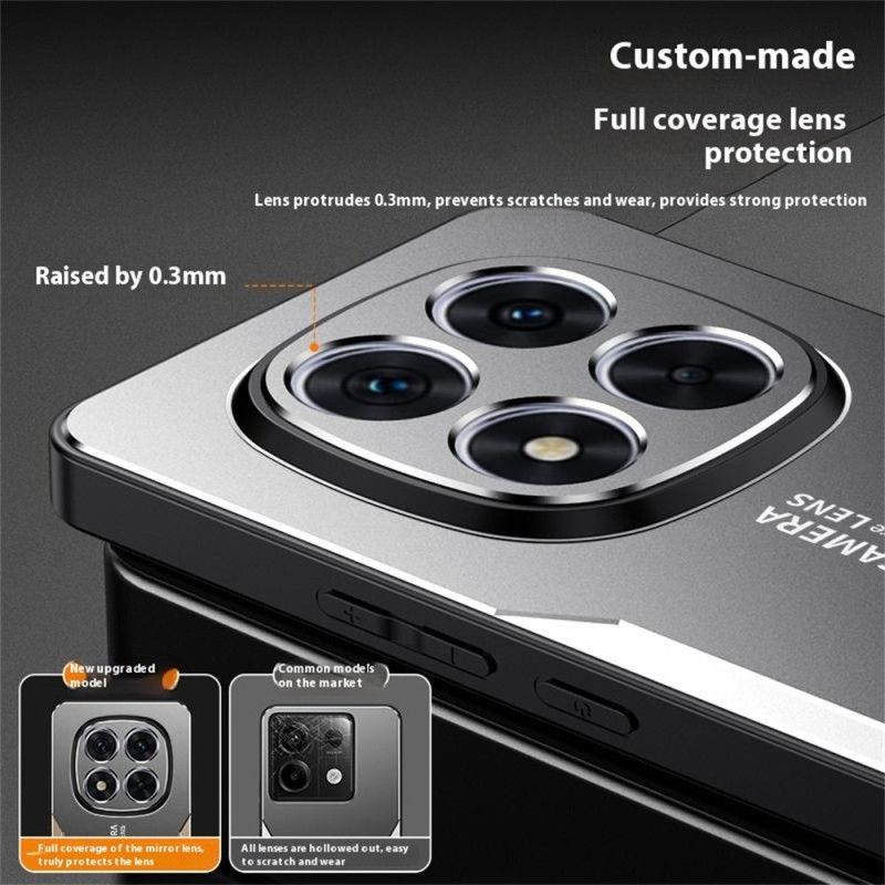 Kryt Xiaomi Redmi Note 15 Pro 5g Metalický Efekt