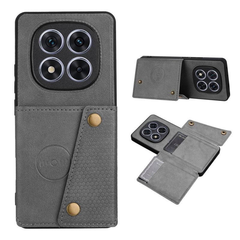 Kryt Xiaomi Redmi Note 15 Pro 5g Pouzdro Na Karty A Stojánek