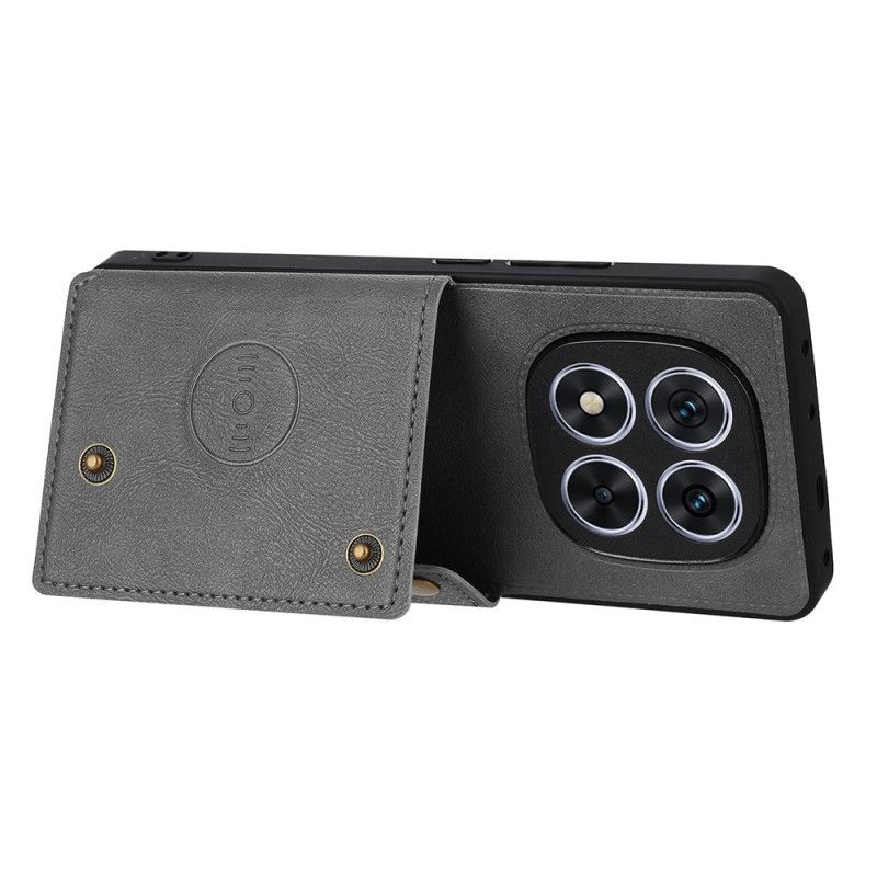 Kryt Xiaomi Redmi Note 15 Pro 5g Pouzdro Na Karty A Stojánek