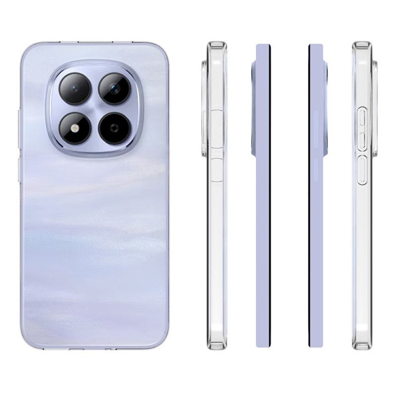 Kryt Xiaomi Redmi Note 15 Pro 5g Průhledný