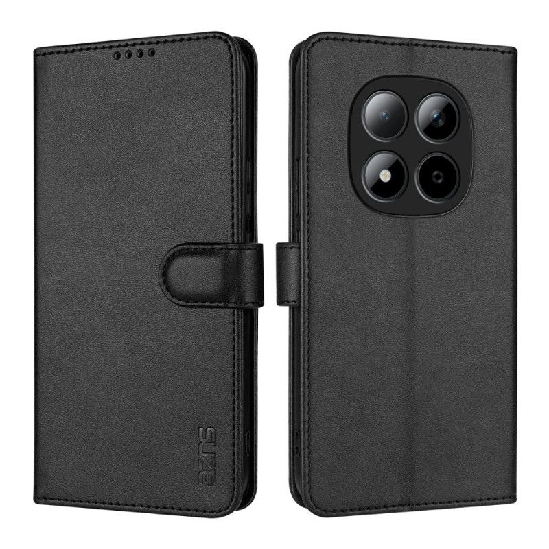 Peněženková Pouzdra Xiaomi Redmi Note 15 Pro 5g Kryty Na Mobil Azns Semišový Efekt