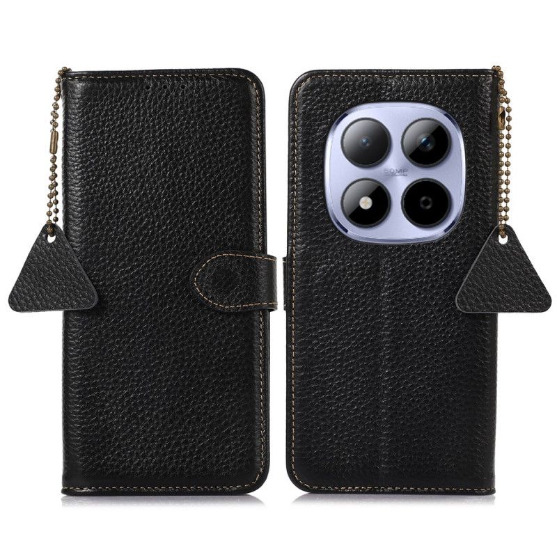 Peněženková Pouzdra Xiaomi Redmi Note 15 Pro 5g Kryty Na Mobil Pravá Kůže