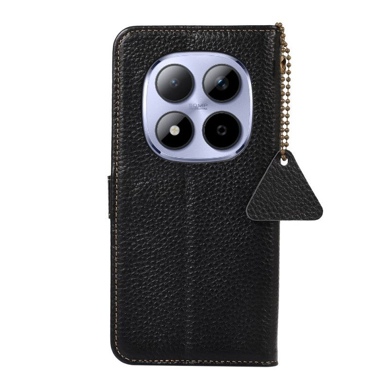 Peněženková Pouzdra Xiaomi Redmi Note 15 Pro 5g Kryty Na Mobil Pravá Kůže