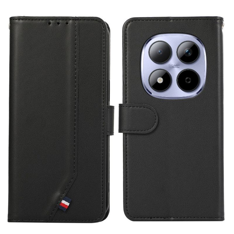 Peněženková Pouzdra Xiaomi Redmi Note 15 Pro 5g Kryty Na Mobil Rfid Ochrana