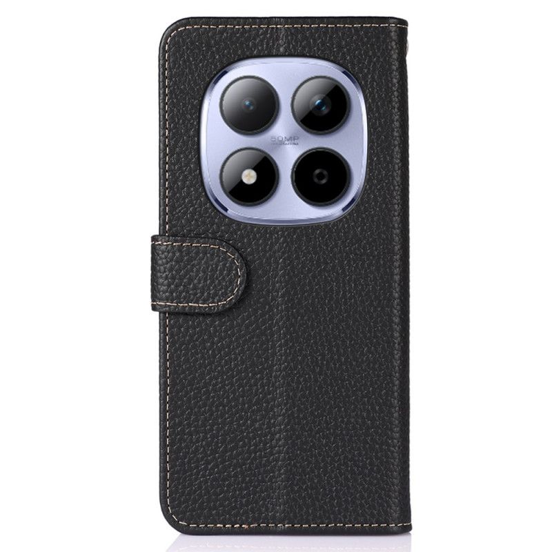 Peněženková Pouzdra Xiaomi Redmi Note 15 Pro 5g Kůže Khazneh