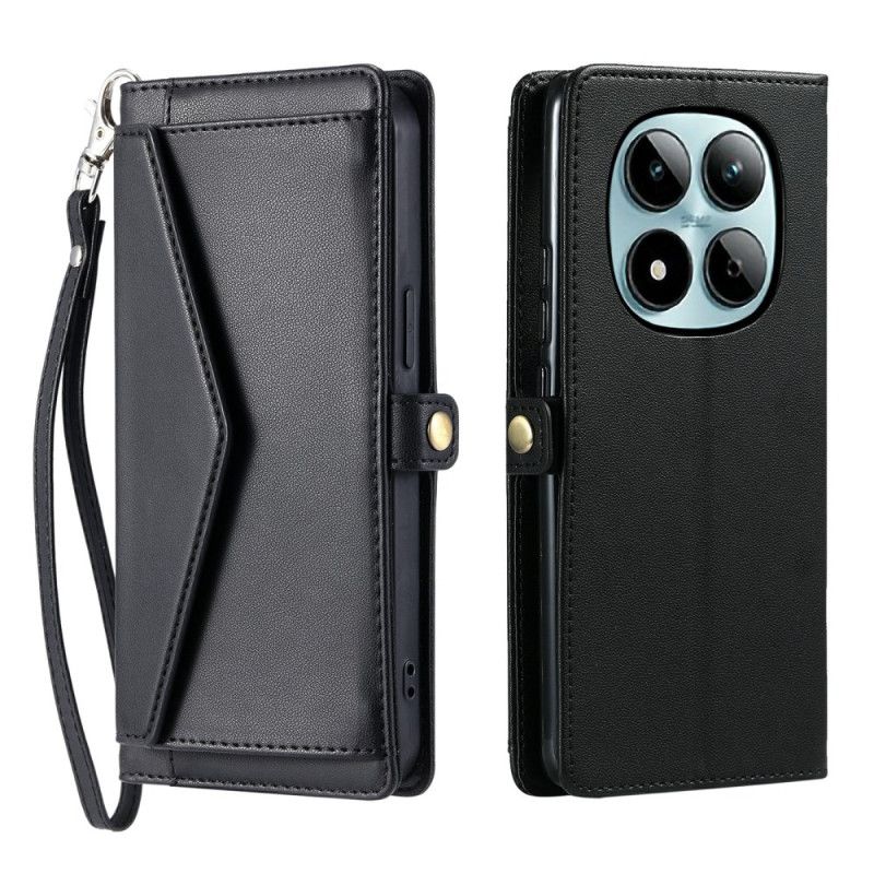 Peněženková Pouzdra Xiaomi Redmi Note 15 Pro 5g Pouzdro