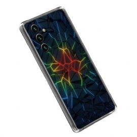 Kryt Na Samsung Galaxy A14 / A14 5G Silikonový Laser