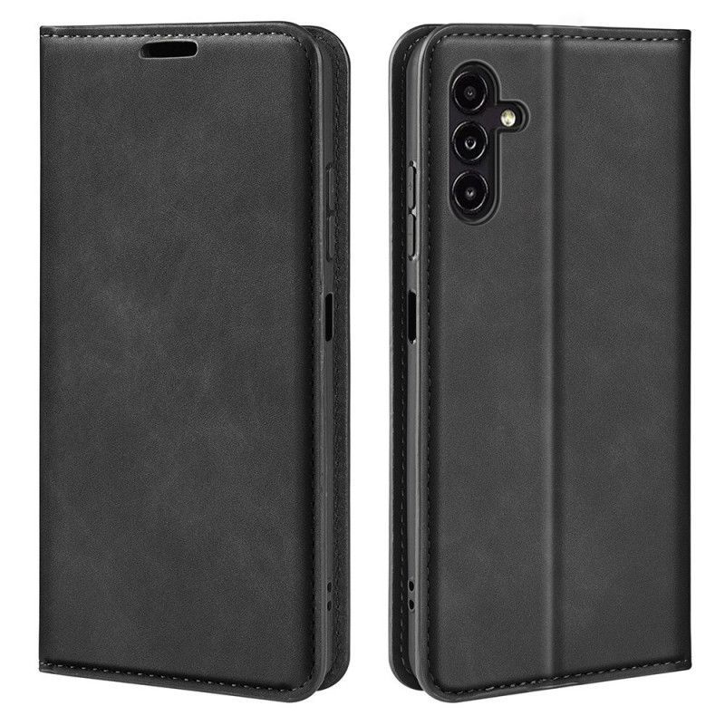 Kryty Na Mobil Na Samsung Galaxy A14 / A14 5G Flipové Pouzdro Elegance