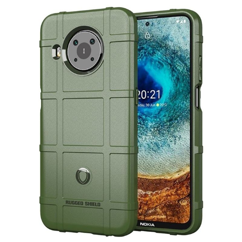 Kryt Na Nokia X20 / X10 Robustní Štít Odolný Proti Nárazům