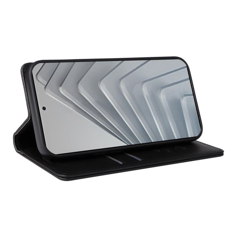 Kožené Pouzdro Xiaomi Redmi Note 14 4g Ykatu