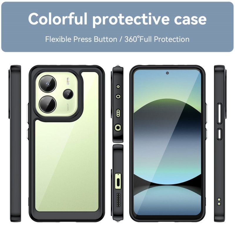 Kryt Na Xiaomi Redmi Note 14 4g Hybridní