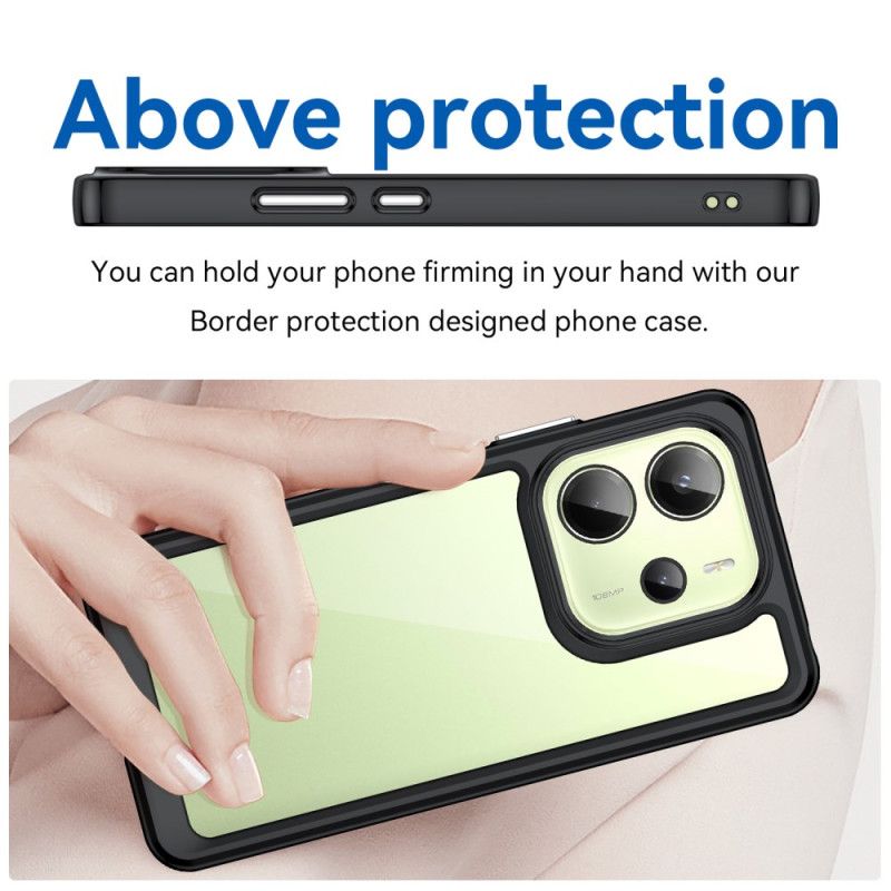 Kryt Na Xiaomi Redmi Note 14 4g Hybridní