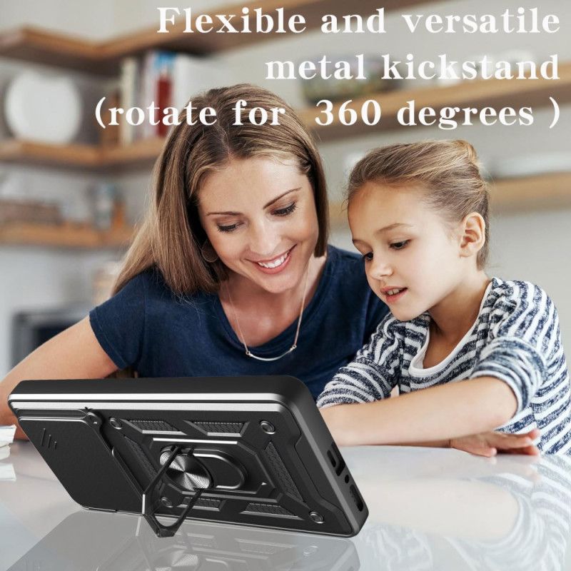 Kryt Xiaomi Redmi Note 14 4g Kryty Na Mobil Posuvný Kryt Fotoaparátu