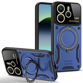 Kryt Xiaomi Redmi Note 14 4g Magnetické Otočné Stojan