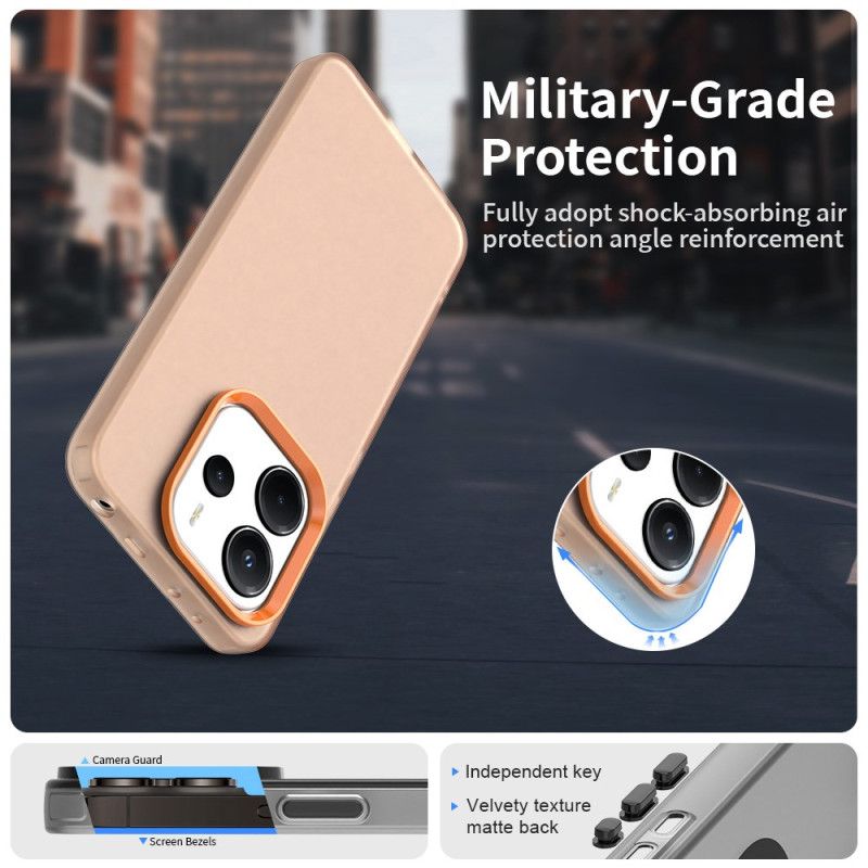 Kryt Xiaomi Redmi Note 14 4g Matná Barva