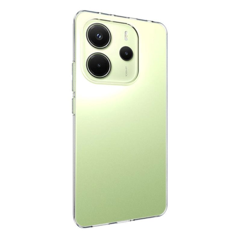 Kryt Xiaomi Redmi Note 14 4g Průhledný