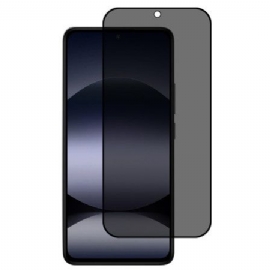 Ochranné Tvrzené Sklo Proti Špionážnímu Pádlu Pro Xiaomi Redmi Note 14 4g