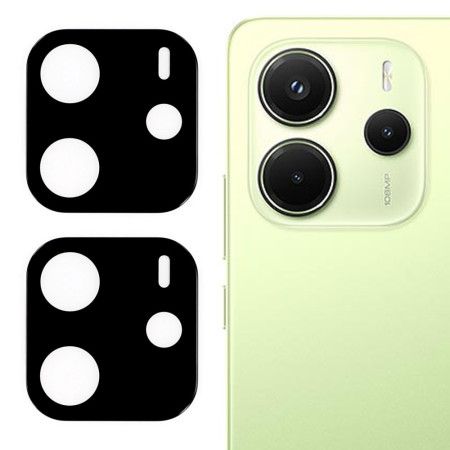 Ochranný Kryt Z Tvrzeného Skla Pro Xiaomi Redmi Note 14 4g