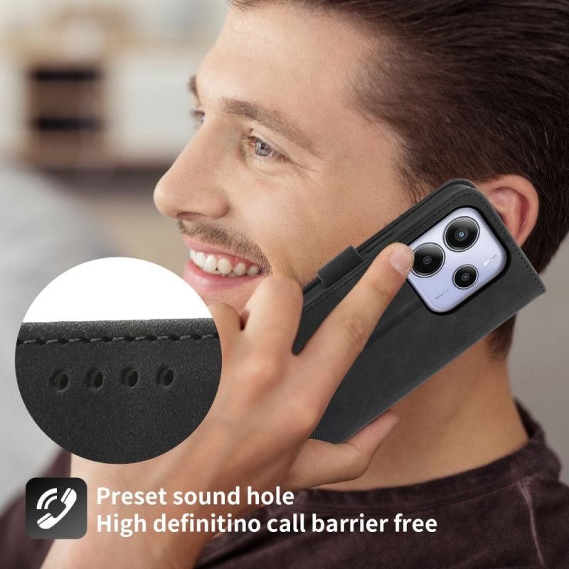 Peněženková Pouzdra Xiaomi Redmi Note 14 4g Dierfeng