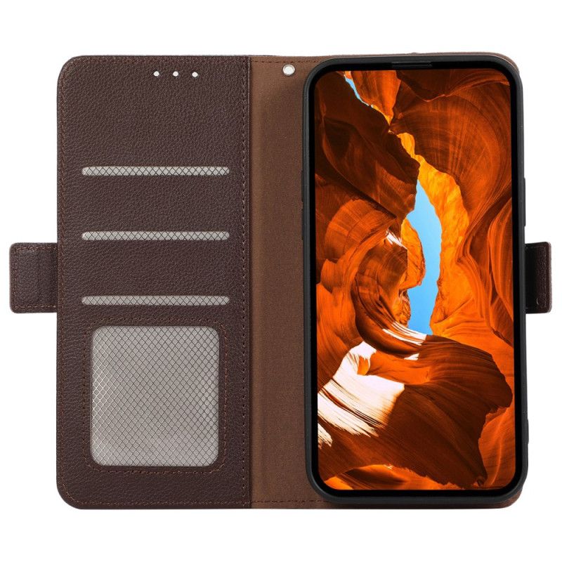 Peněženková Pouzdra Xiaomi Redmi Note 14 4g Kryty Na Mobil Abeel