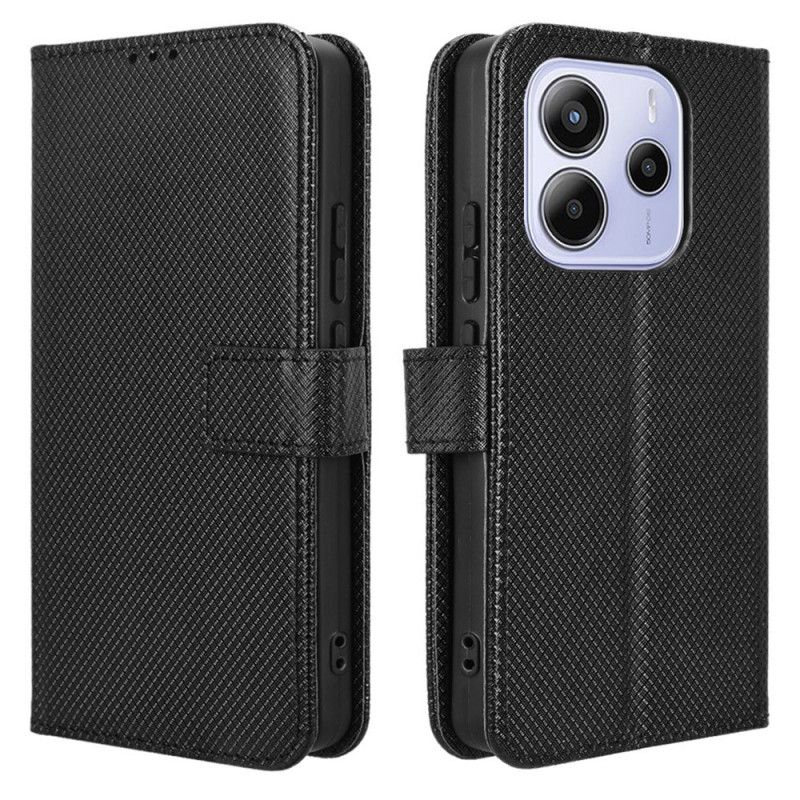 Peněženková Pouzdra Xiaomi Redmi Note 14 4g Kryty Na Mobil Body