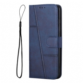 Peněženková Pouzdra Xiaomi Redmi Note 14 4g Kryty Na Mobil Obchodní Styl