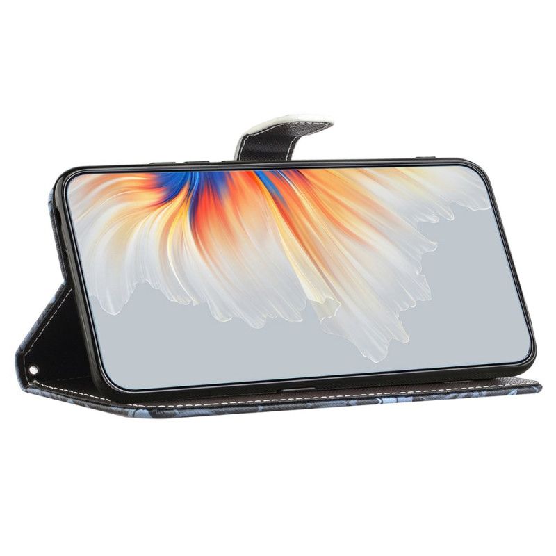 Peněženková Pouzdra Xiaomi Redmi Note 14 4g Kryty Na Mobil Vážky