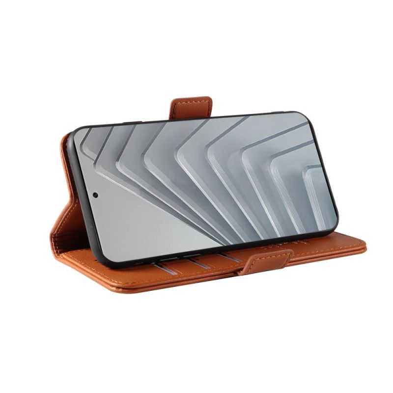 Peněženková Pouzdra Xiaomi Redmi Note 14 4g Kryty Na Mobil Yikatu