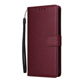 Peněženková Pouzdra Xiaomi Redmi Note 14 4g Umělá Kůže