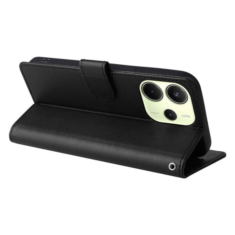 Peněženková Pouzdra Xiaomi Redmi Note 14 4g Umělá Kůže