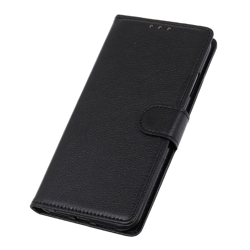 Kožené Pouzdro Folio Na Nokia 4.2 Peněženkové Pouzdro Malo Peněženka Z Umělé Kůže