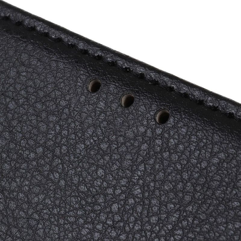 Kožené Pouzdro Folio Na Nokia 4.2 Peněženkové Pouzdro Malo Peněženka Z Umělé Kůže