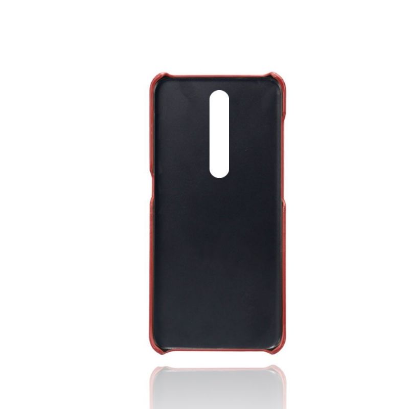 Kryty Na Mobil Na Nokia 4.2 Držák Karet S Efekty Melody Leather