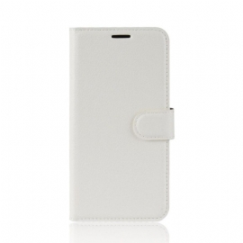 Pouzdra Na Nokia 4.2 Stylový Kožený Držák Na Karty