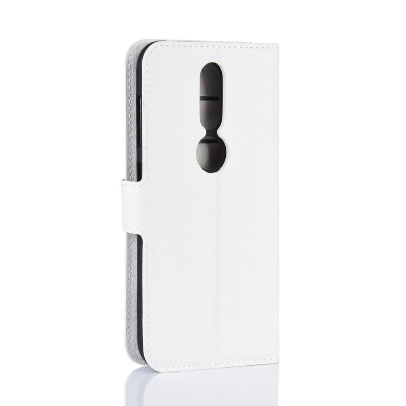 Pouzdra Na Nokia 4.2 Stylový Kožený Držák Na Karty