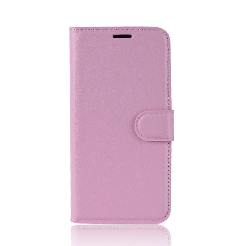 Pouzdra Na Nokia 4.2 Stylový Kožený Držák Na Karty